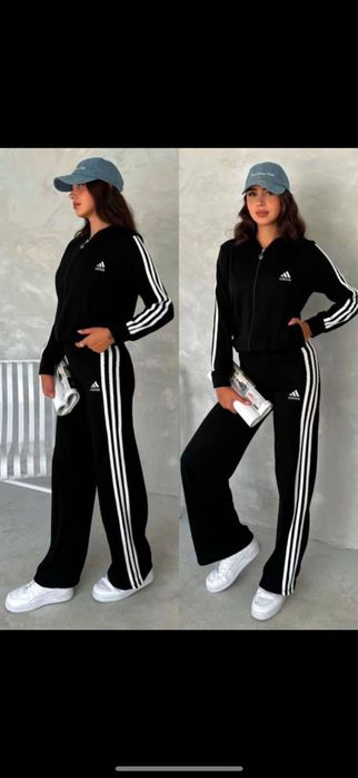 Trening dama negru