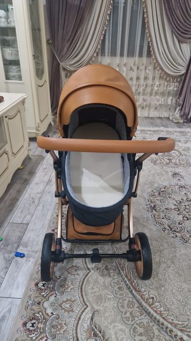 Коляска .                               Т