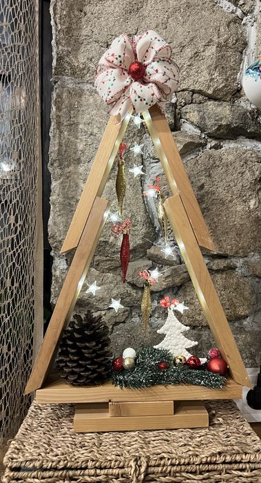 Коледни украси и аранжировки