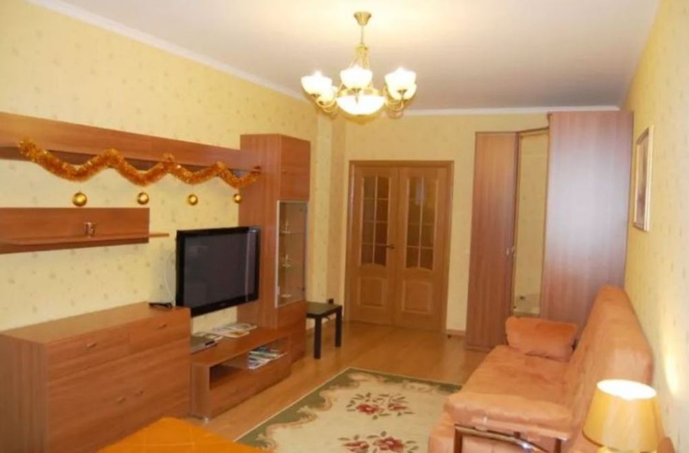 Комфортная Трехкомн кв. СХИ Жазира WiFI IPTV