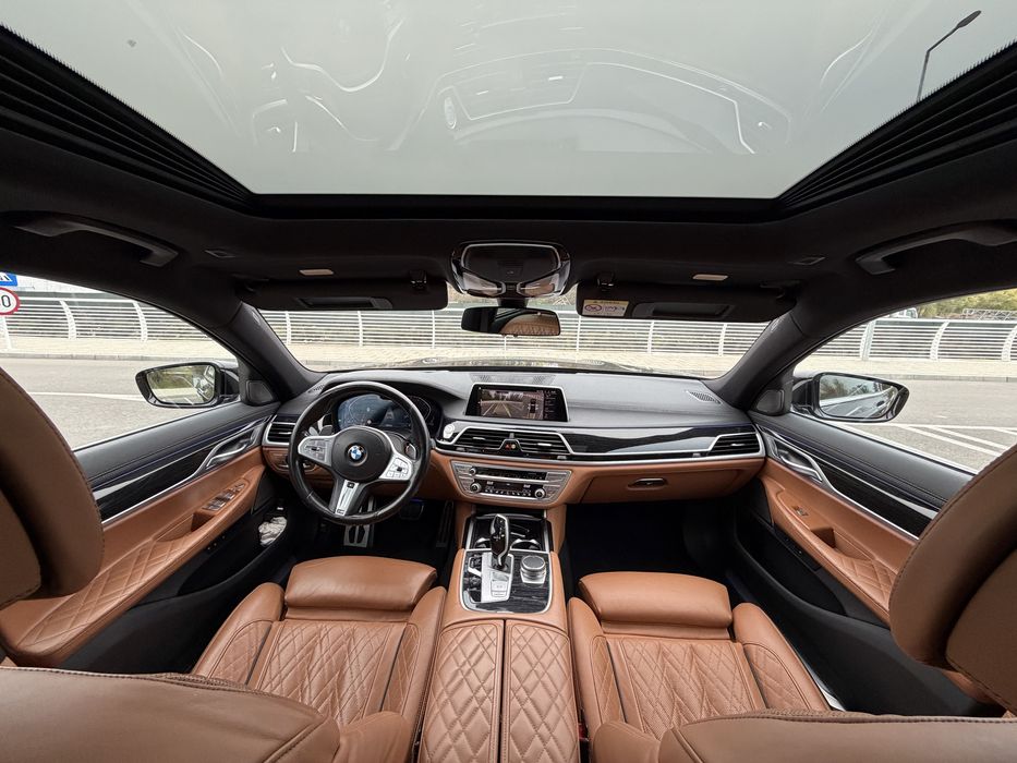 Bmw 750 Long X-drive