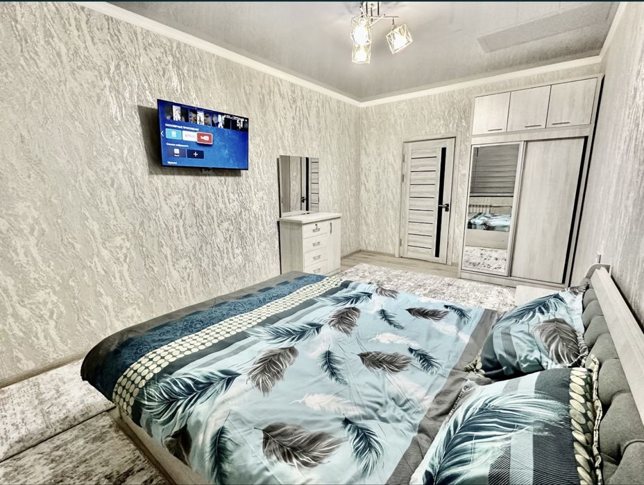 Кунлик покиза 4-хонали евро уй