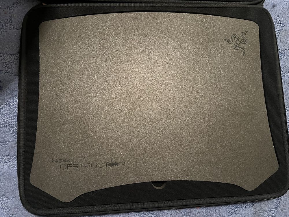 Razer Destructor Mousepad