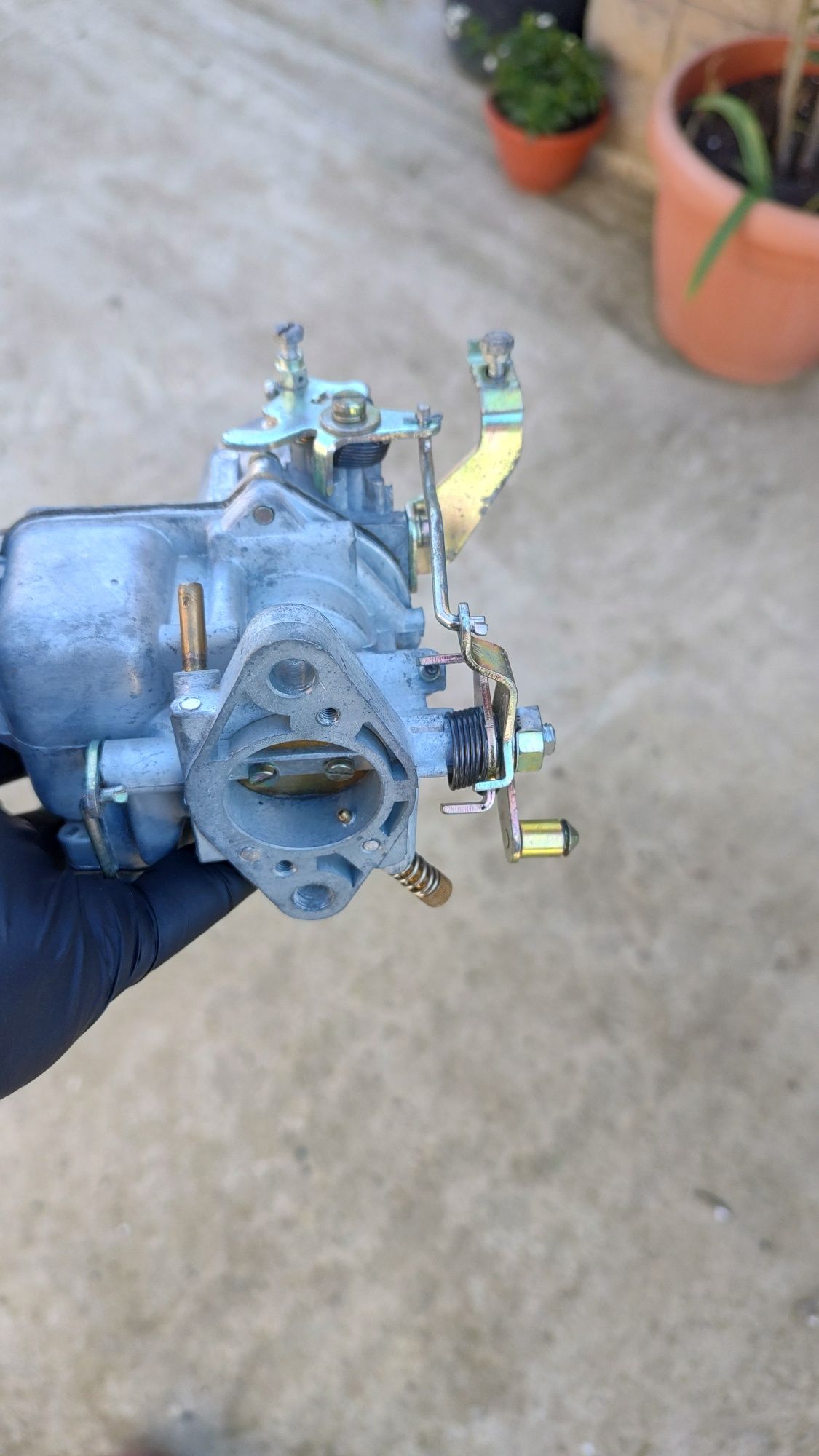 Vând carburator Dacia 1310 1400 1410 Bourget