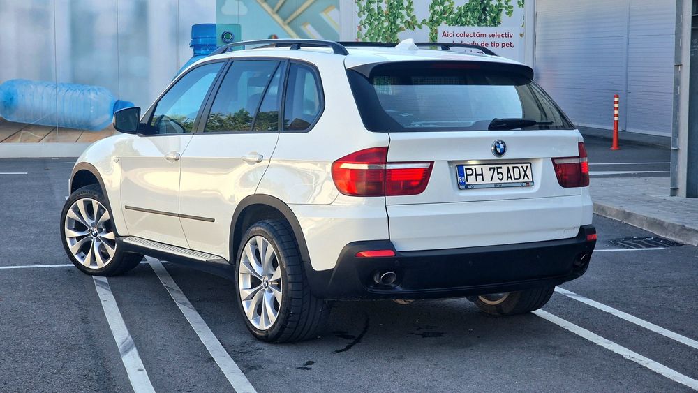 BMW X5 e70 3.5sd
