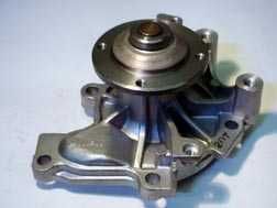 Водяной насос, помпа Mazda FS FP 2.0 1.8 CAPELLA CRONUS CG2SP. 10.91-