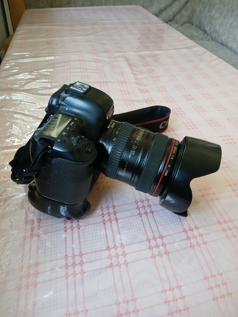 Canon 6D mark 2 sotiladi