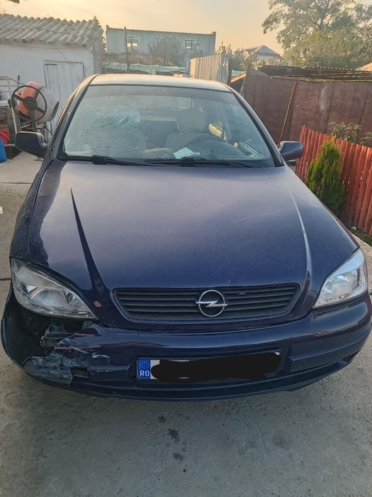 Vând Opel Astra g 2007 avariat atenție!!