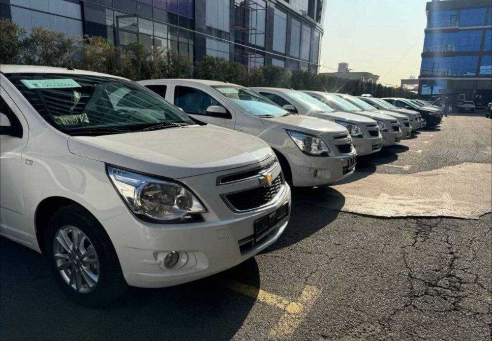 Cobalt  bez probeg 2025