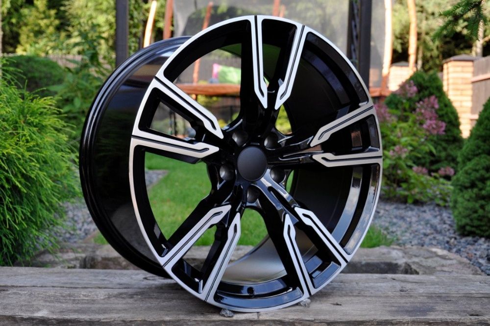 20" 21" Джанти 2019 БМВ 5X120 X5 E70 F15 X6 E71 E72 F16 SUV M50D