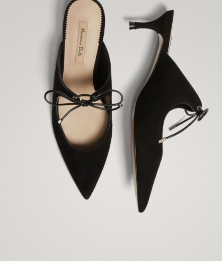 Pantofi Massimo Dutti 100% originali piele naturala 38