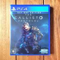 The Callisto Protocol - Day One Edition PlayStation 4  PlayStation 5
