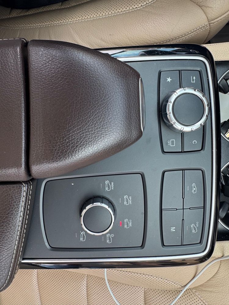 Mercedes Benz GLE 350d