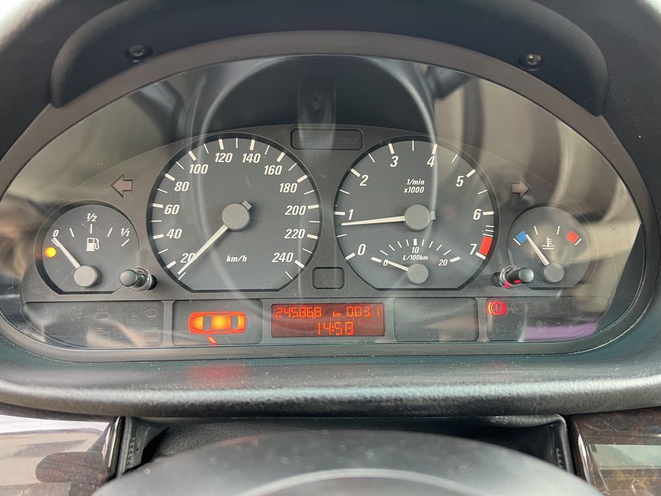 Bmw e46 318ci facelift