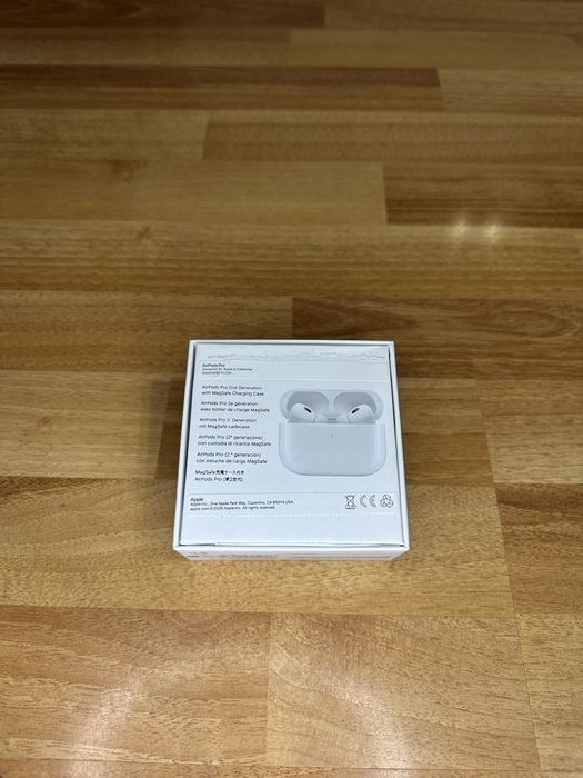 Casti Apple Air Pods Pro 2