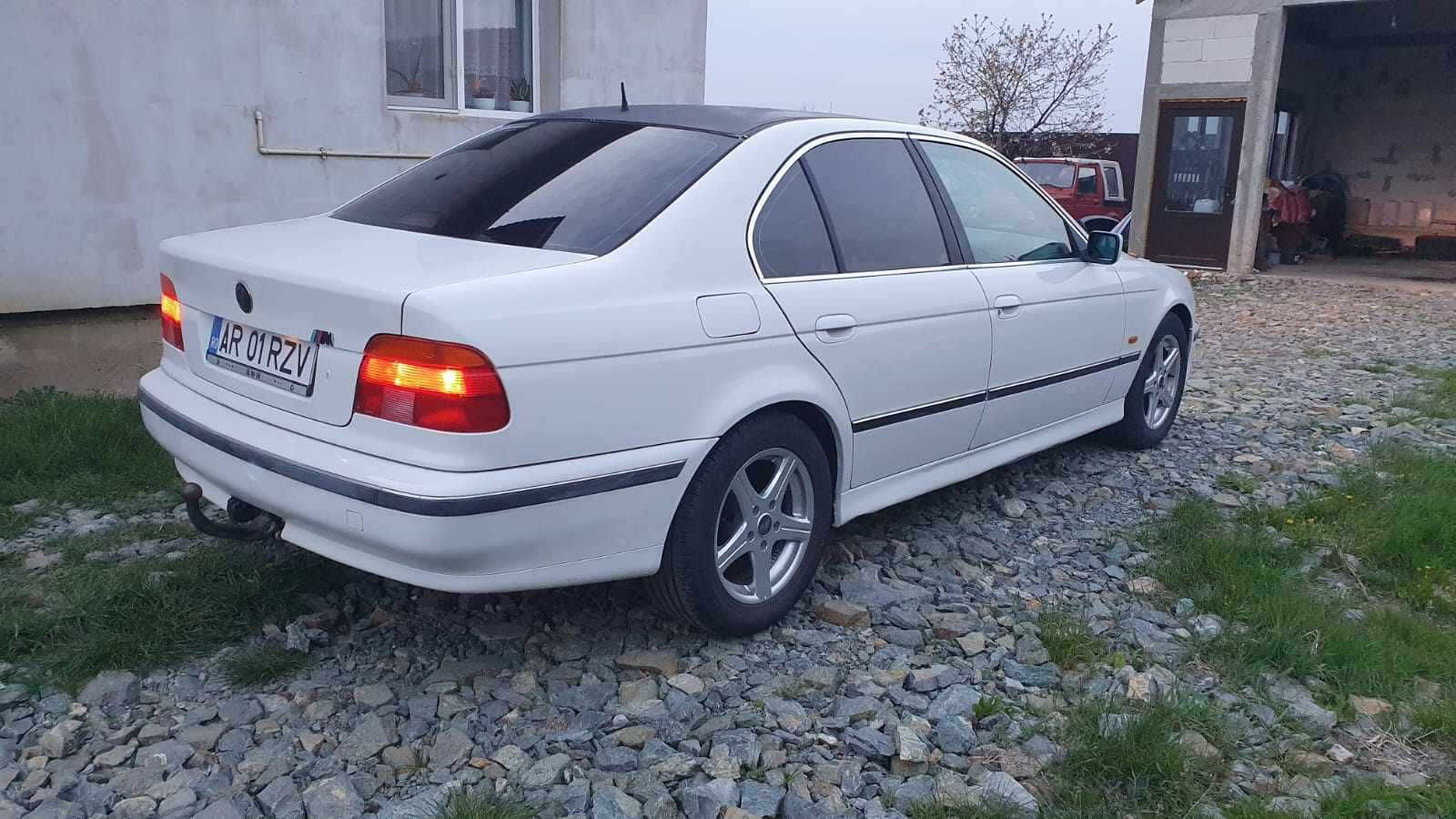 BMW E39 2.0 Benzina Vanos 1998