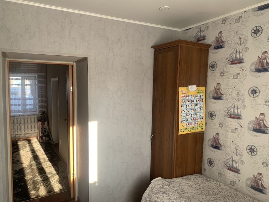 Продается 4х комн.дом.