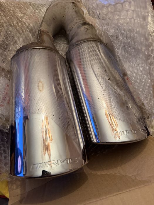 Накрайници за мерцедес