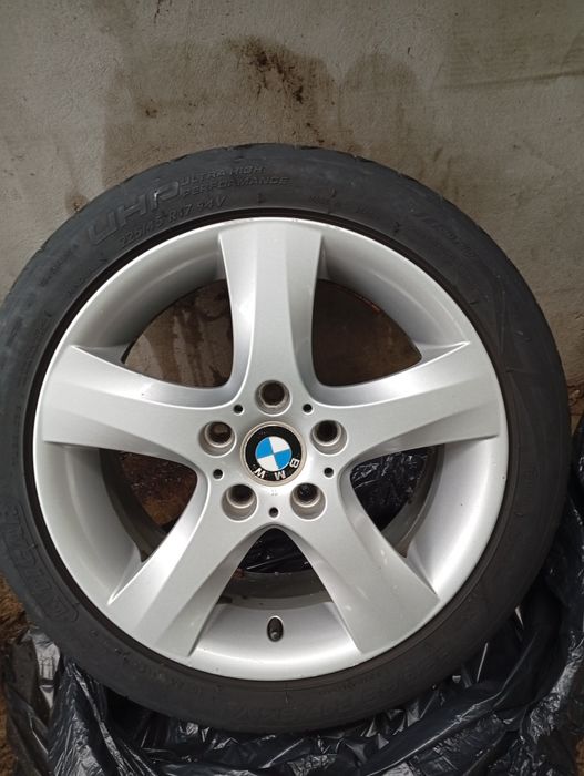 Roți BMW in 2 lățimi