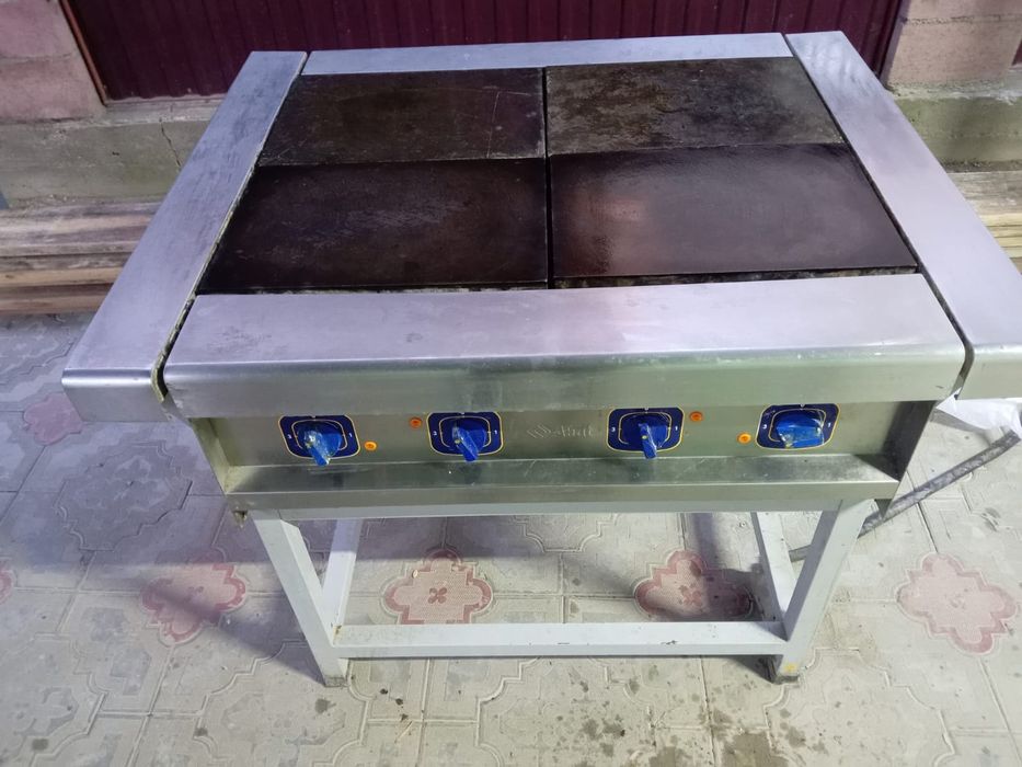 Блины писиретин печь