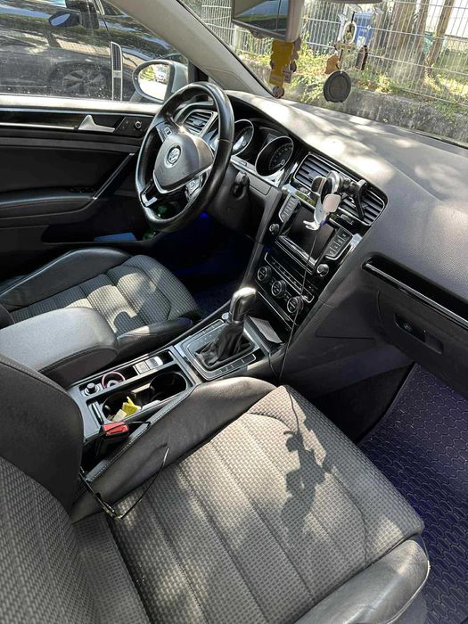 Volkswagen Golf Variante