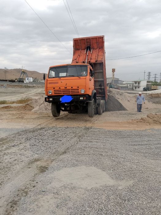 Kamaz Yurayotkan moshin holati yaxshi malumotllar telfon bilan