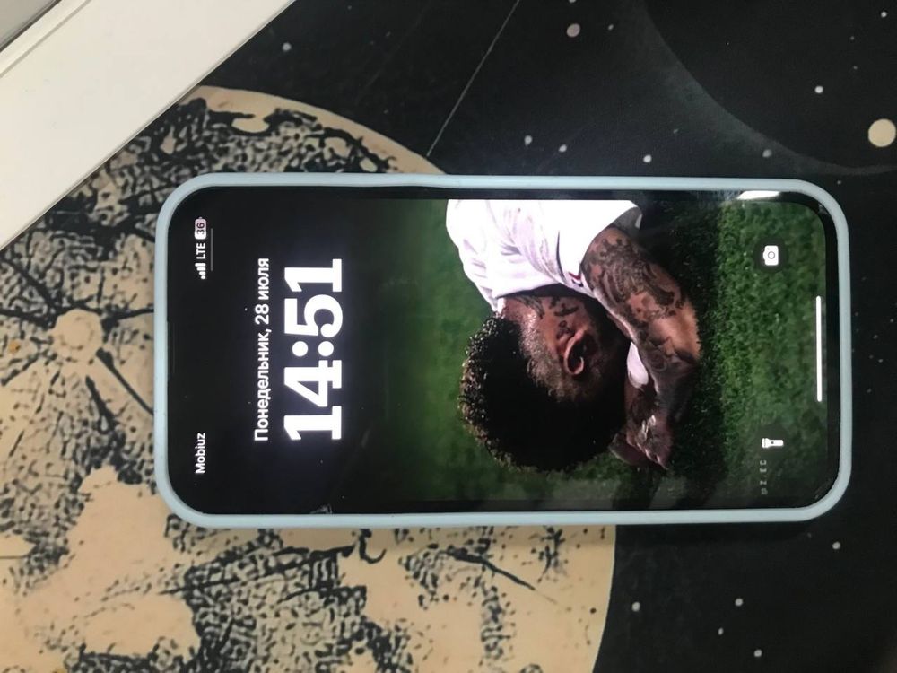 Iphone 13 pro.