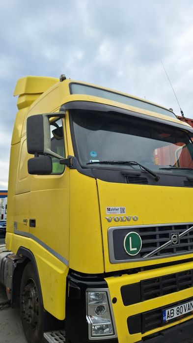Vand cap tractor Volvo FH 440