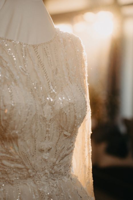 Rochie de mireasa Luce Sposa Ivory