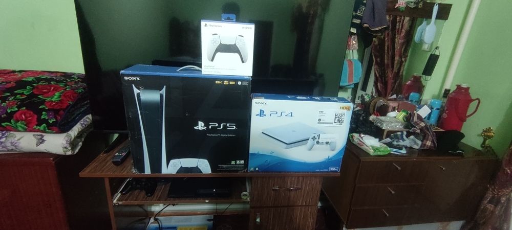 Playstation 5 sotiladi