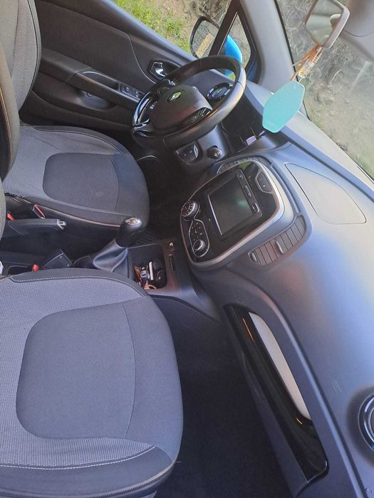 Renault Captur benzina