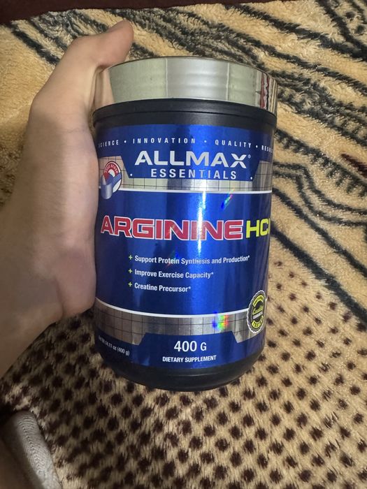 Аргини спортивное питани продается.