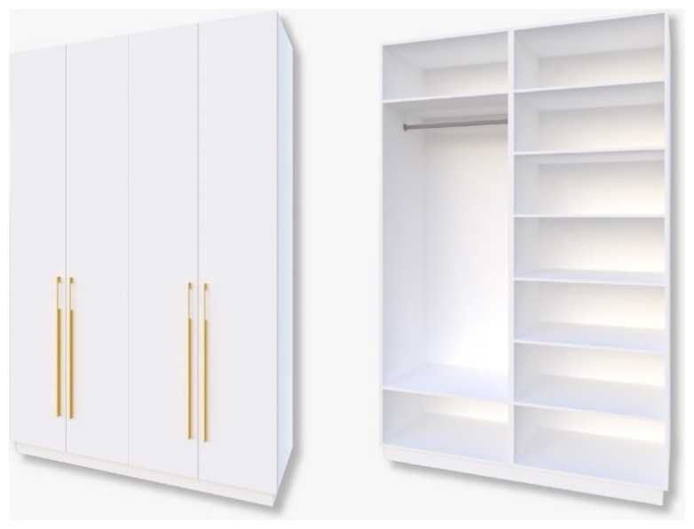 Шкафы недорого с производства напрямую без посредников Доставка