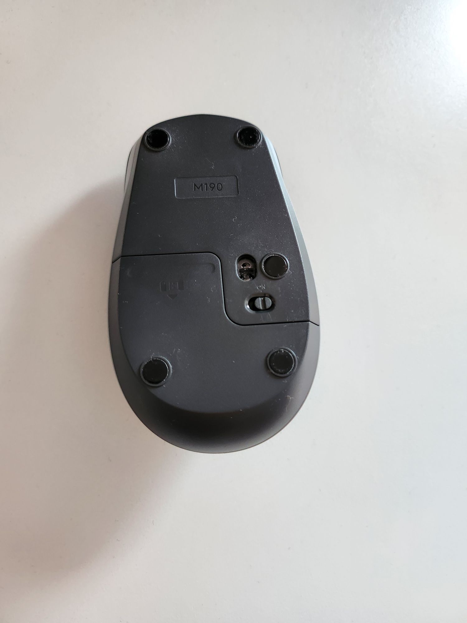 USB мишка Logitech