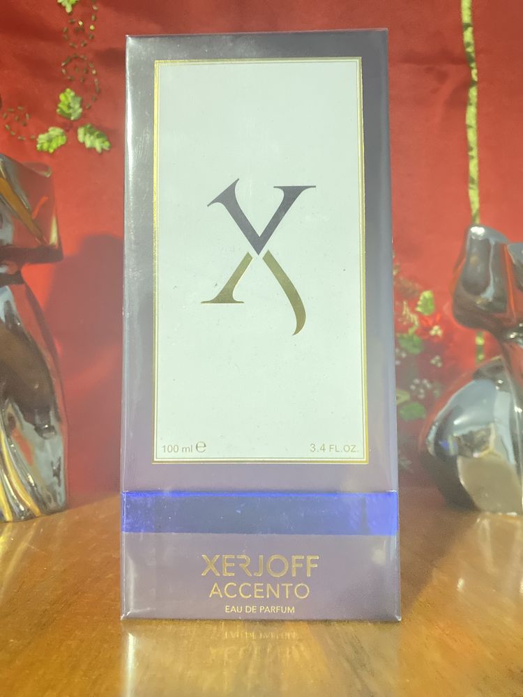 Parfum Xerjoff Accento SIGILAT 100ml apa de parfum