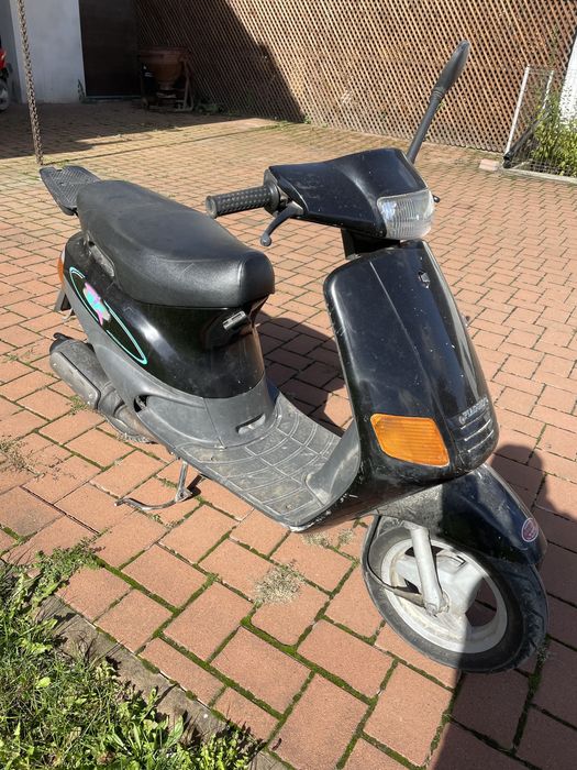 Vand scutet Piaggio zip