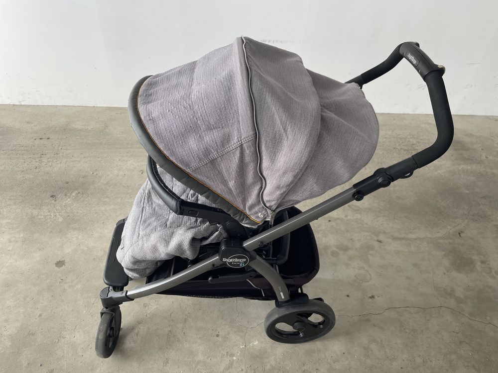 Детска количка Peg Perego