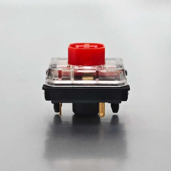 Switch-uri mecanice low profile Gateron KS-33 Low Profile Silent Red