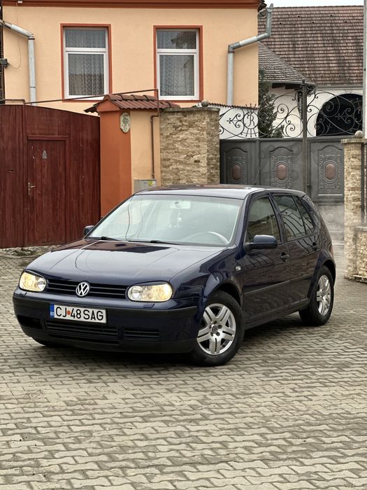 Golf 4 2002 1.4