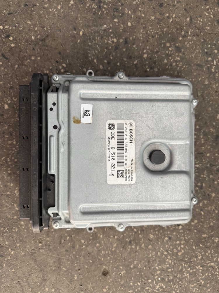 Компютър за двигател N57 E90 E92 325d