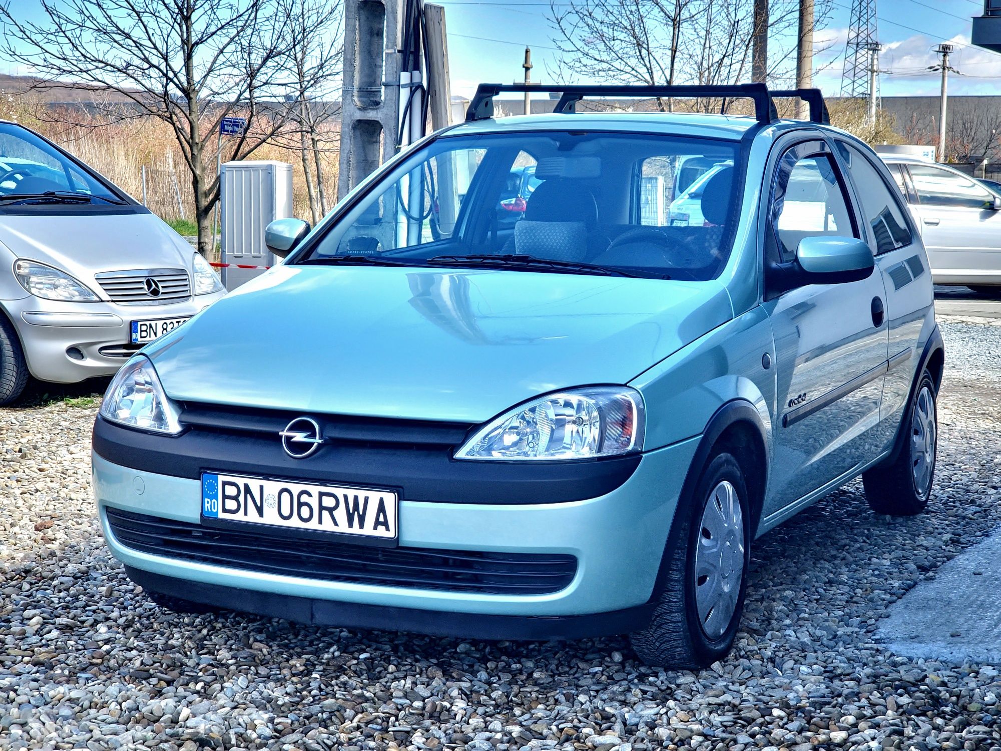 Opel Corsa C 1.2 16v