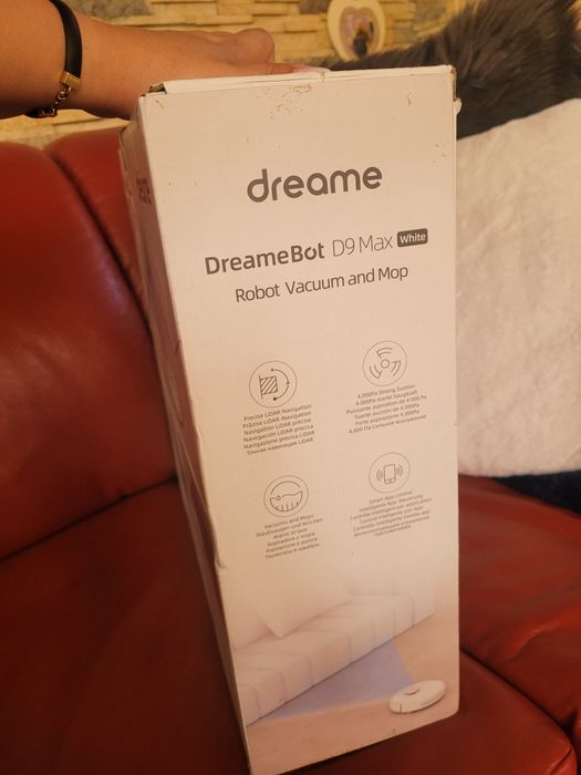 Aspirator robot DreameBot D9 Max