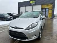 Dezmembrez / Dezmembrari / Piese / Accesorii Ford fiesta 2011 gri euro 5 1.4 tdci