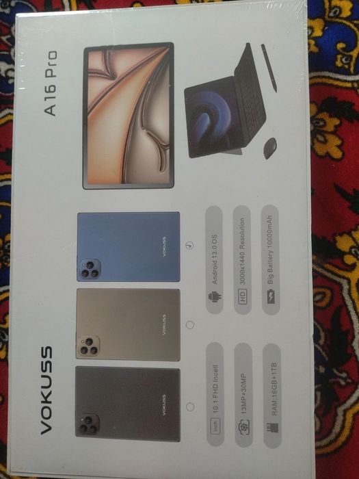 Planshet Vokuss a16 pro