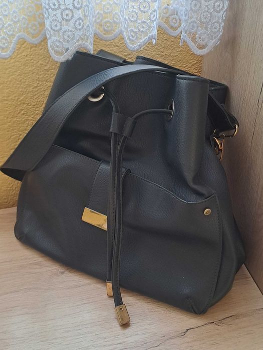 Дамска раница в цвят Navy - Orsay