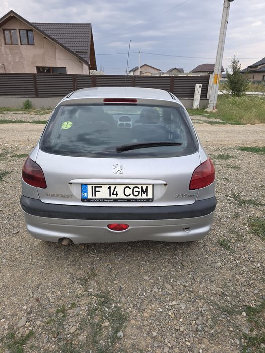 Peugeot 206 1.4 HDI