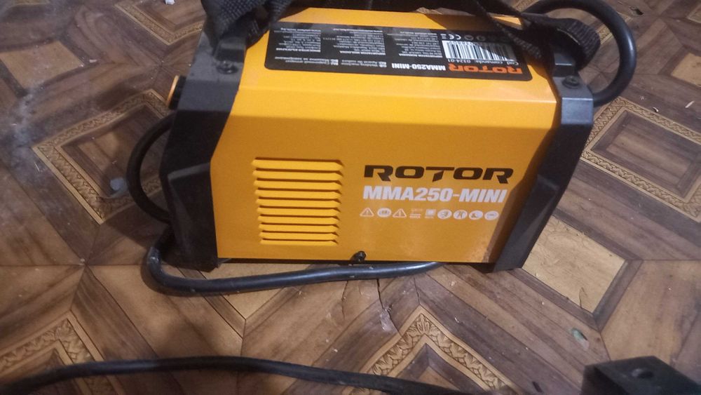 Vand aparat sudura, pistol pleomatic, capsator pleomatic