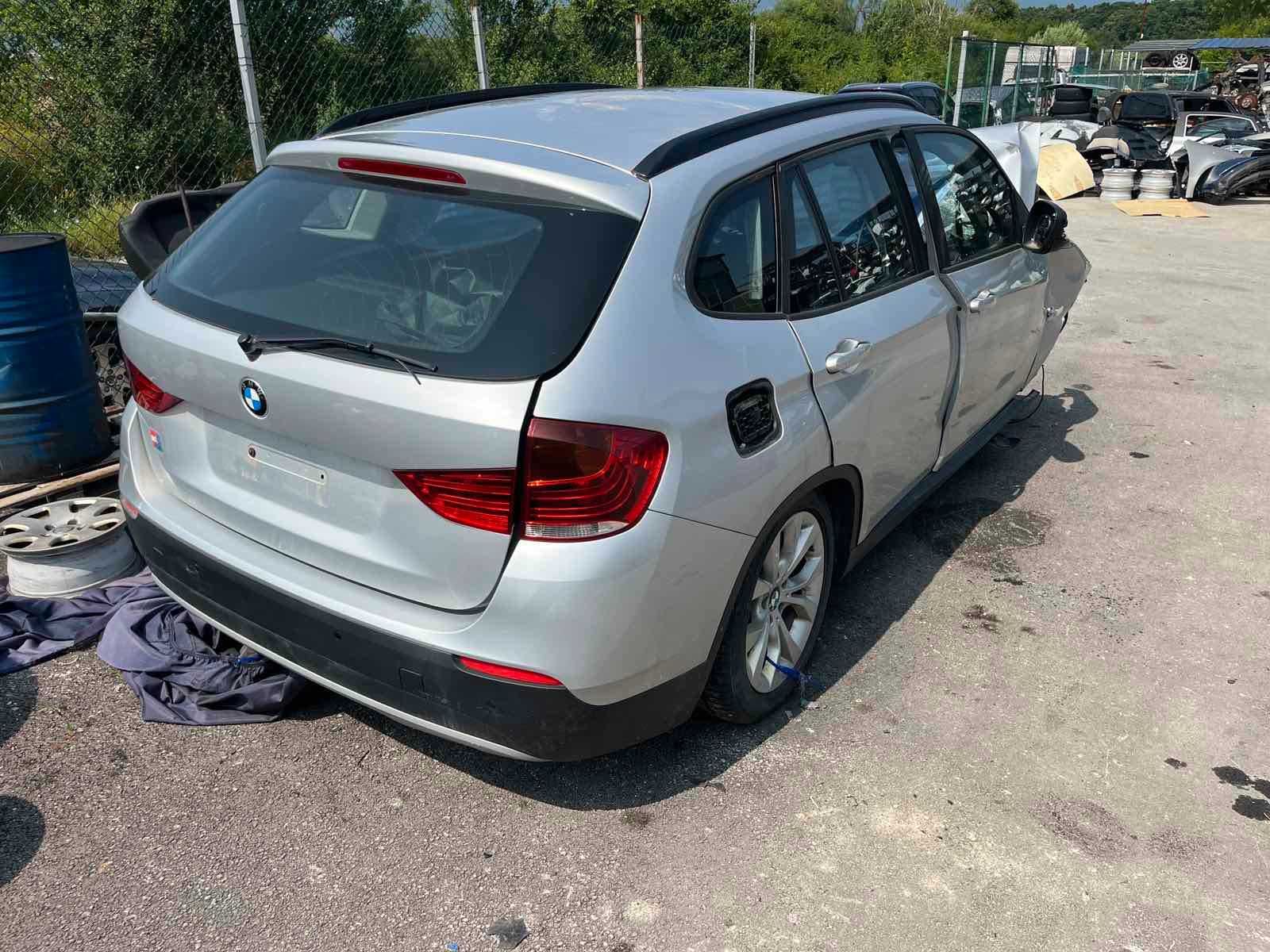 BMW X1 xDrive 18d