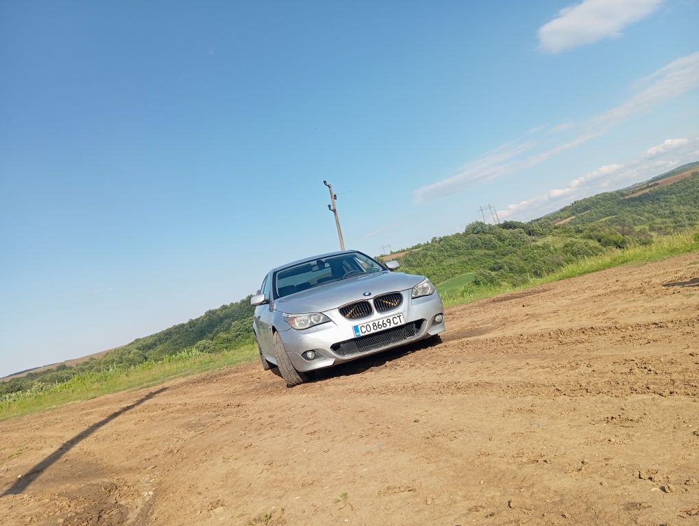 Продавам Е60 525i M pack На части