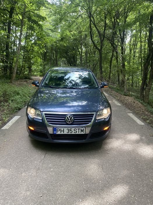 Passat B6 2.0TDI 140cp Automat
